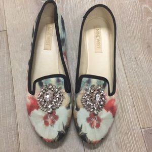 Broach loafers